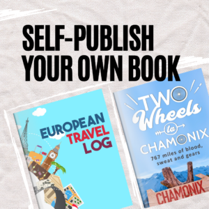 How to self-publish your own book - Online Workshop
