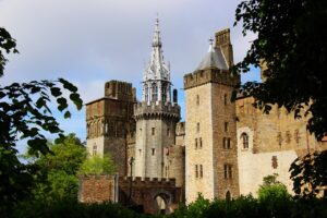 cardiff castle