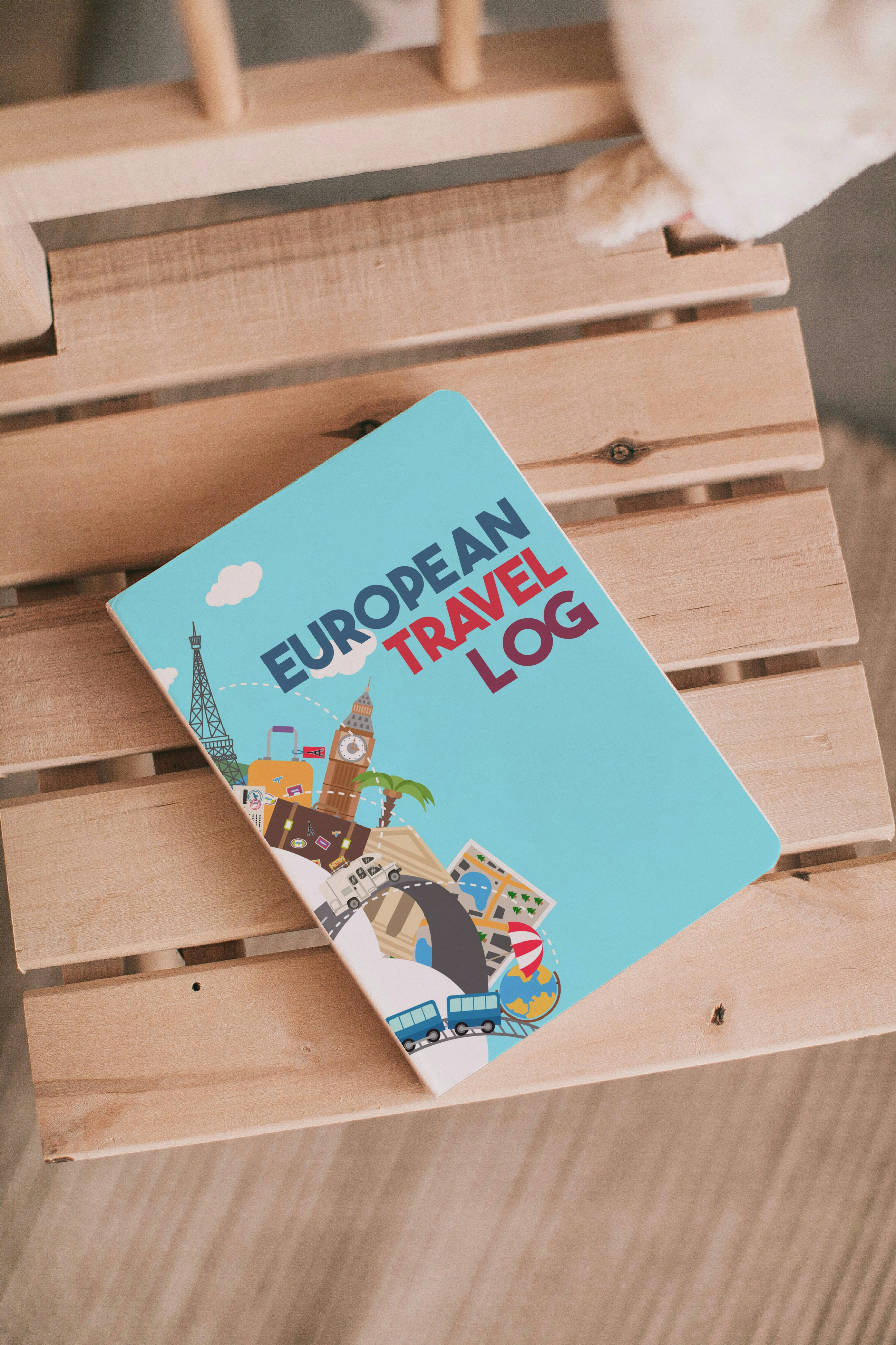 European Travel Log - Image 3