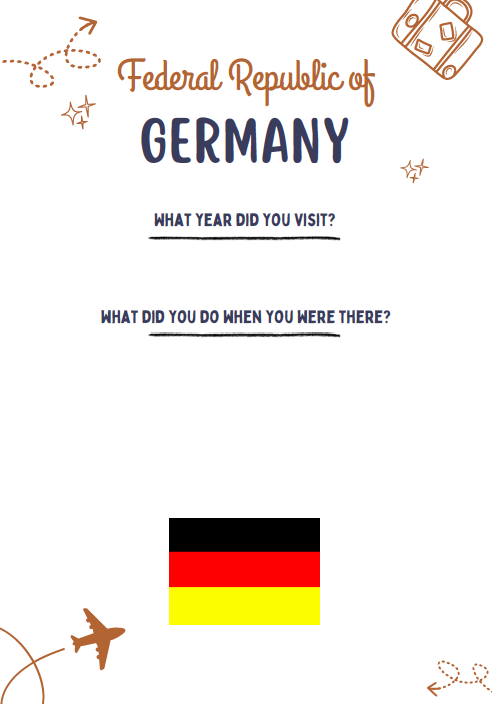 European Travel Log - Image 4