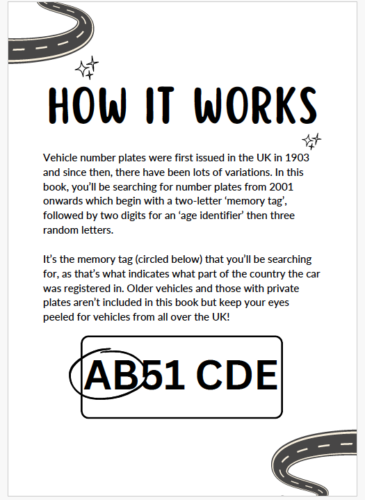 The Number Plate Challenge - Image 3