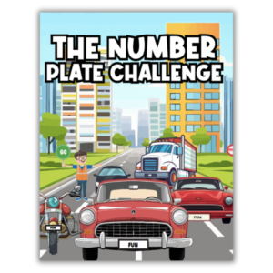 The Number Plate Challenge