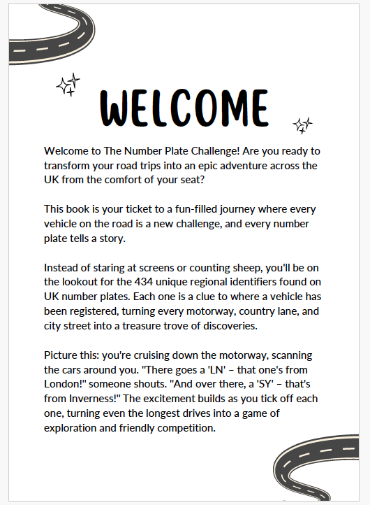 The Number Plate Challenge - Image 4