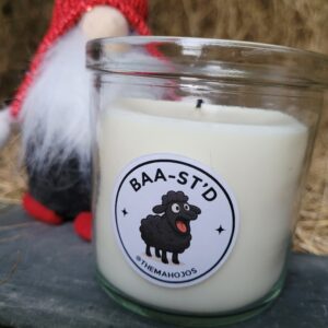 Cheeky Sheep Candle | Vanilla Scented