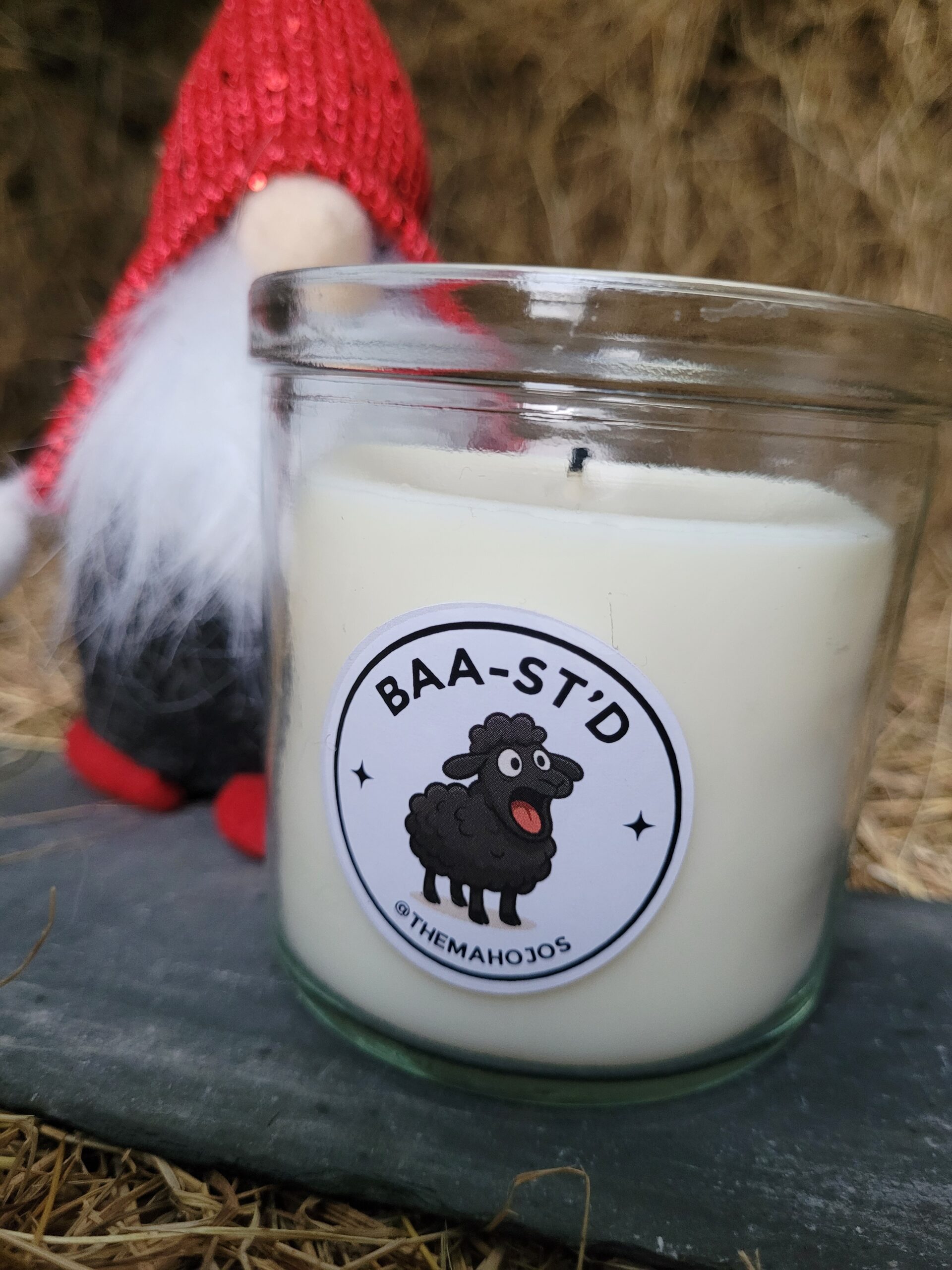 Cheeky Sheep Candle | Vanilla Scented